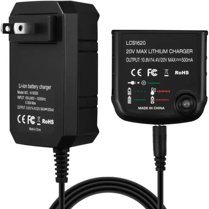 Chargeur de batterie lithium-ion