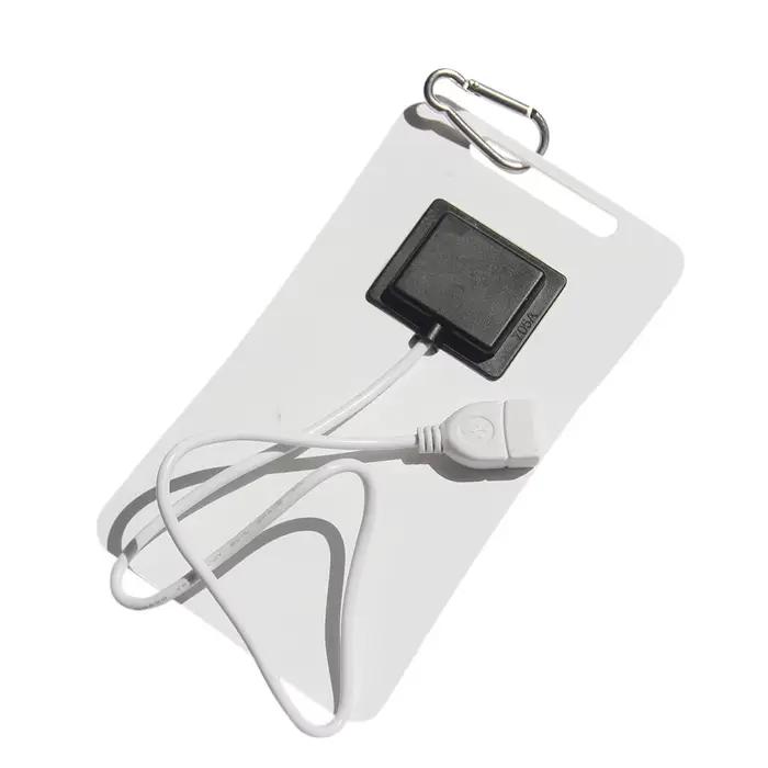 Chargeur de panneau solaire Portable 2W 5V