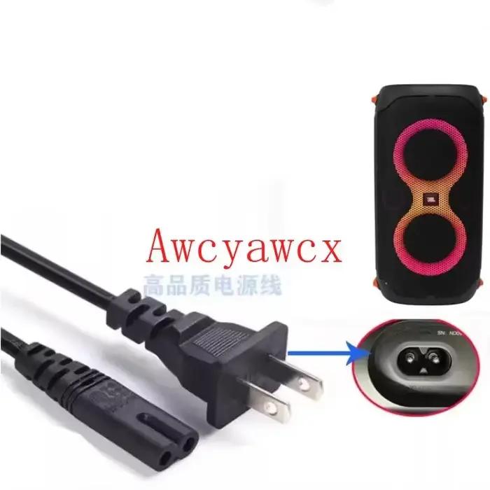 Câble de chargeur secteur adaptateur d'alimentation pour Harman Kardon aura studio 3 4 SoundSticks Jbl PARTYBOX haut-parleur 100 V-240 V cordon prise 2 broches