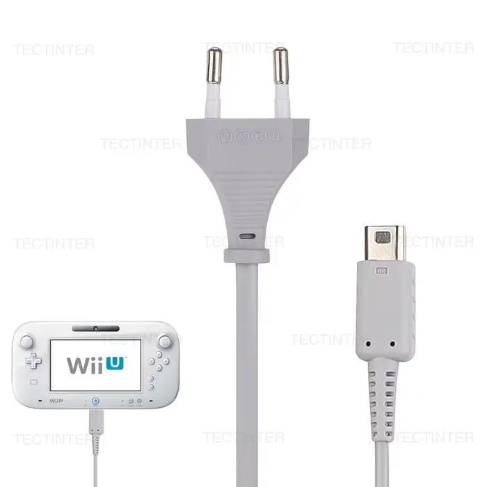 Chargeur pour manette de jeu Wii U
