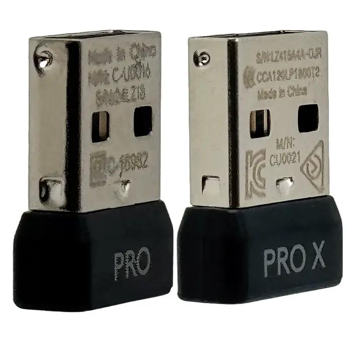 Dongle USB pour Logitech G Pro sans fil/G Pro X récepteur USB super léger adaptateur