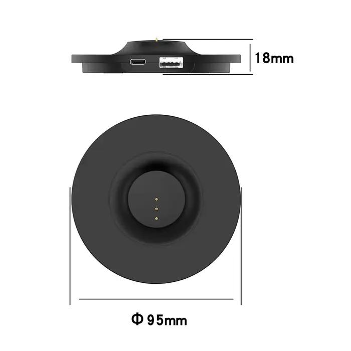 Station de charge USB 5V DC, socle de charge rapide pour enceinte Bose Home