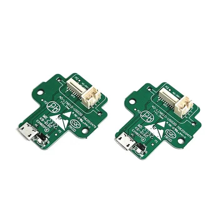 Connecteur de prise de charge Micro USB avec câble