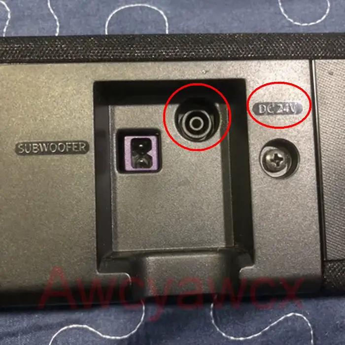 Adaptateur 24V 2, 5a 3A