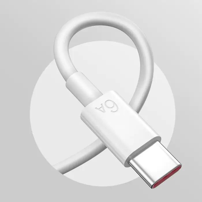 Honor 100W 66W câble de charge Super rapide