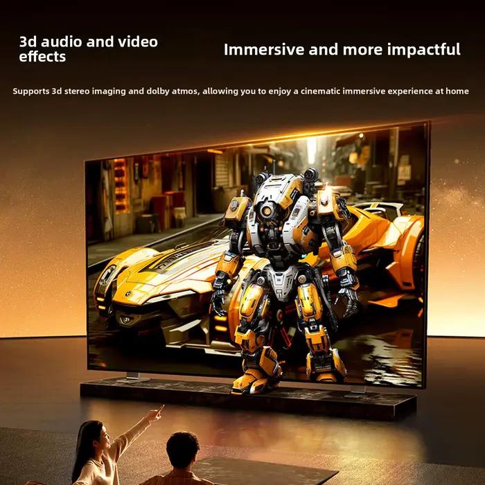Câble HDMI 2.1 UGREEN 8K@60HZ HDR tressé 0