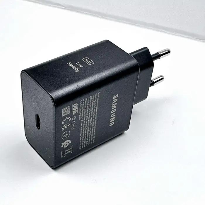Chargeur 60W Samsung Original PD 45W 25W PD
