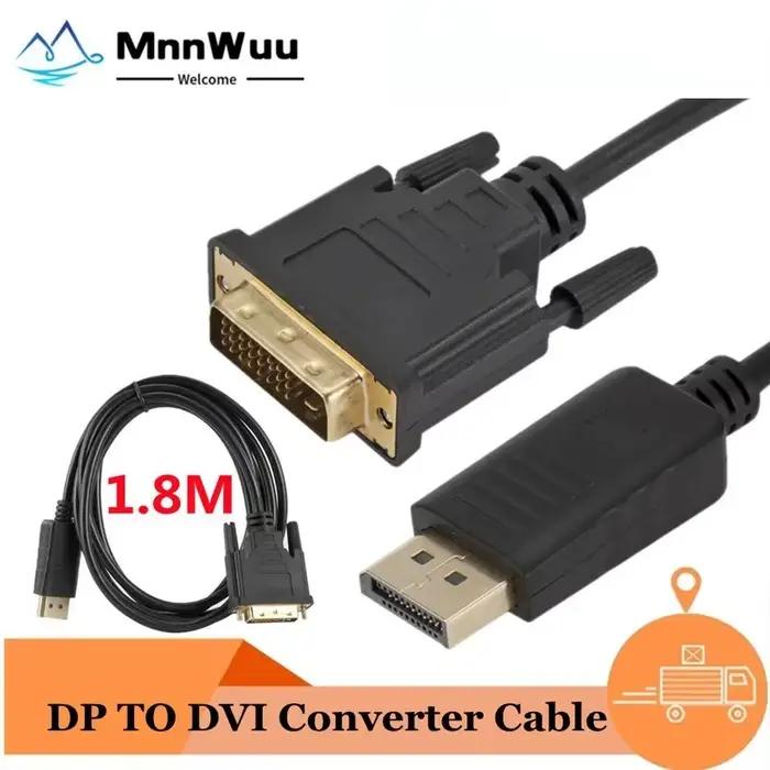 Câble Displayport DP vers DVI