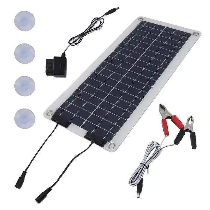 Chargeur solaire étanche 100W