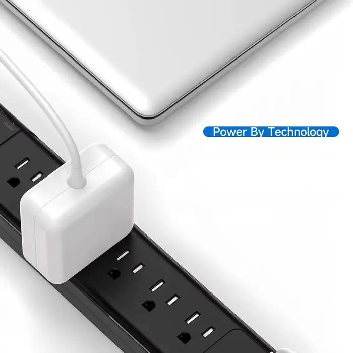 Chargeur pour Mac book Air Pro 45W 60W 85W