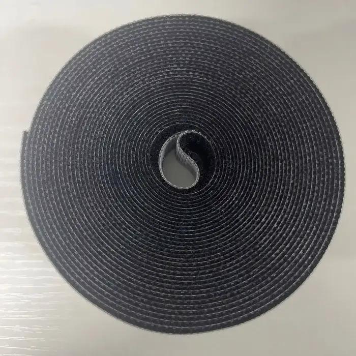 Attache-câbles en velcro pour rangement de câbles de données