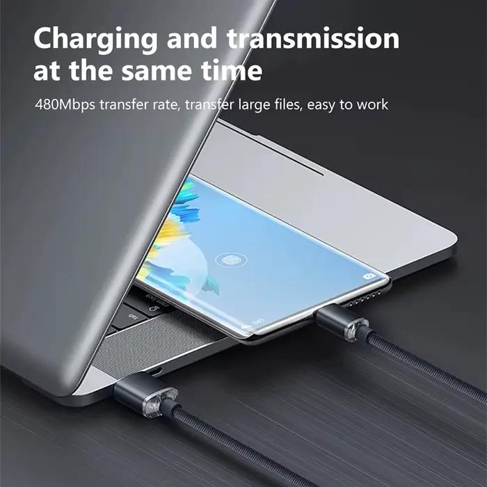 Câble de charge super rapide de type C