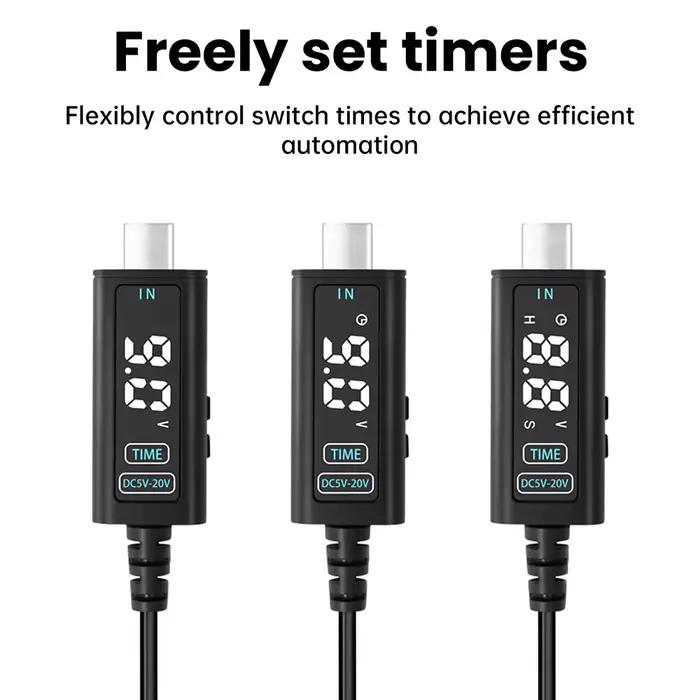 Câble élévateur USB DC 5V 12V 20V