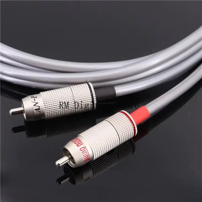 Câble audio RCA Fever, haute qualité