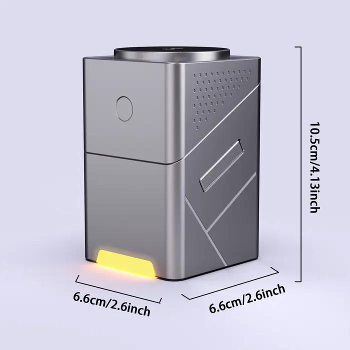 Station de recharge sans fil 3 en 1 pour iPhone Apple Watch et AirPods charge rapide 15W avec support rotatif automatique pour recharger facilement et rapidement