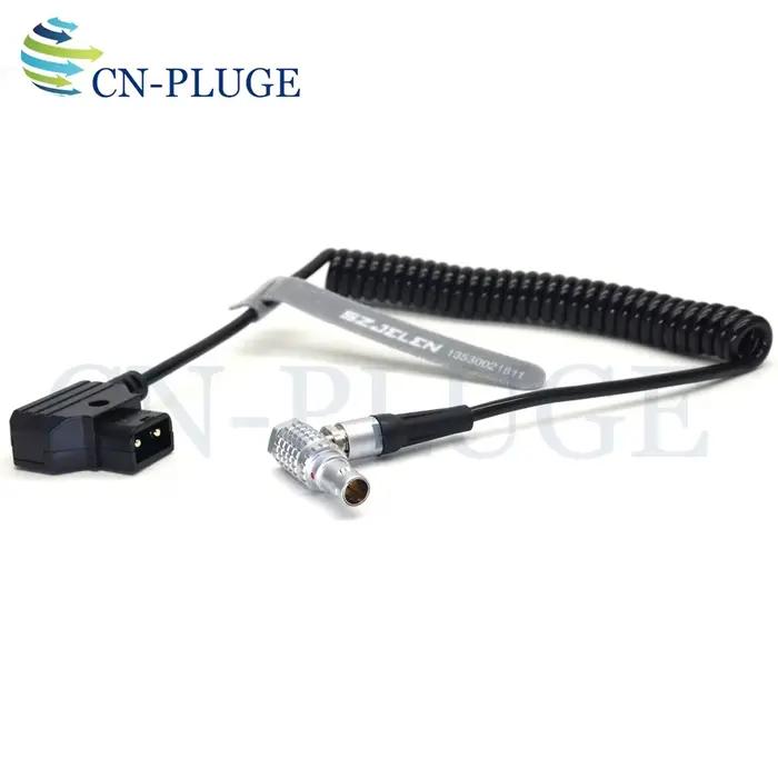 Câble d'alimentation DTAP vers 0B à 2 broches