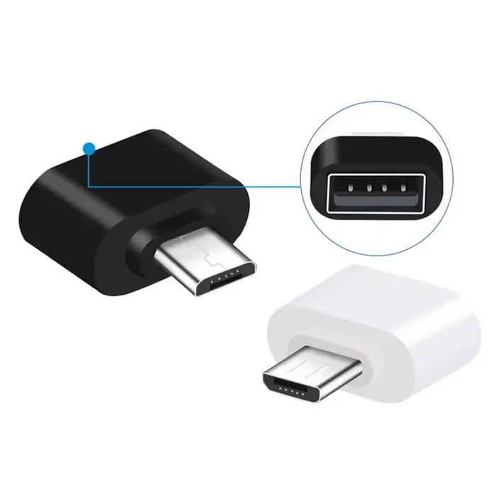 Convertisseur Micro USB vers USB pour tablette PC Android
