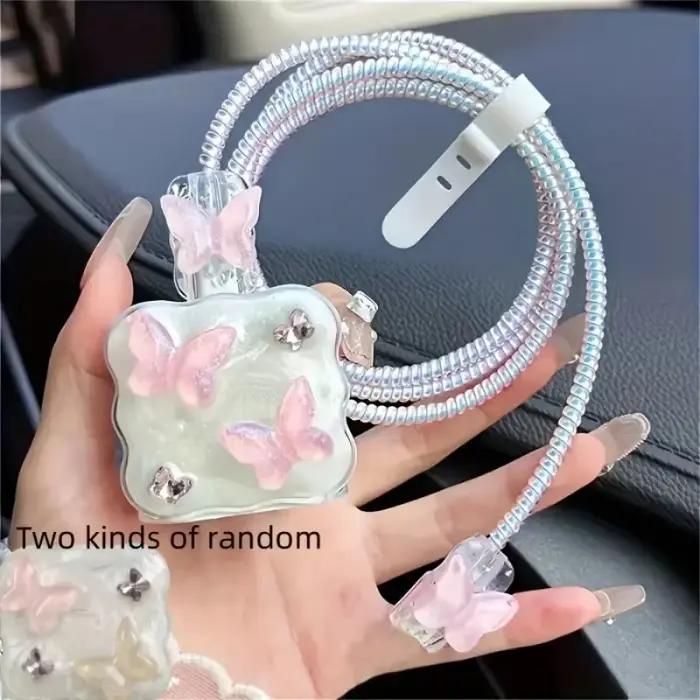 Étui de protection pour chargeur papillon