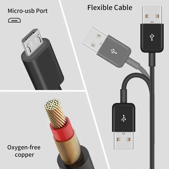 Câble de charge micro USB