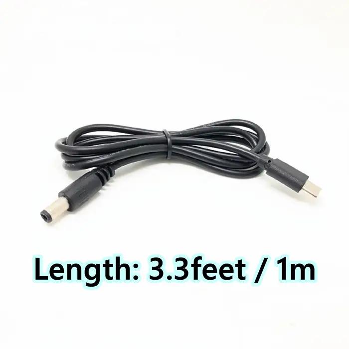 Câble d'alimentation USB PD pour routeur sans fil