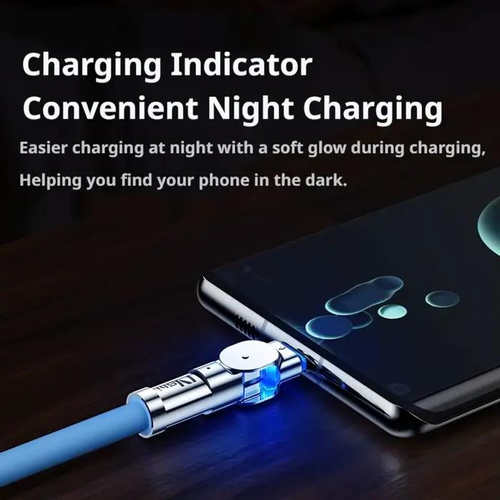 Câble de charge Type C 120W