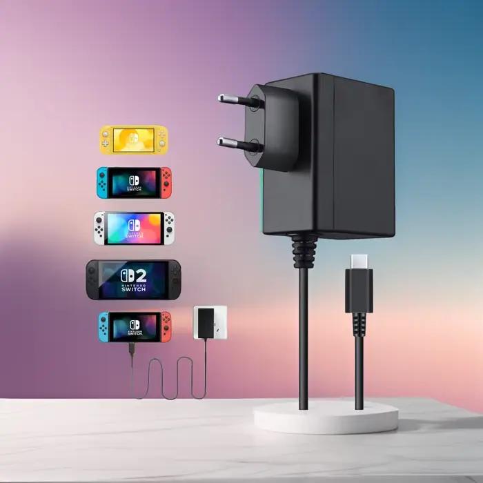 Adaptateur secteur USB-C