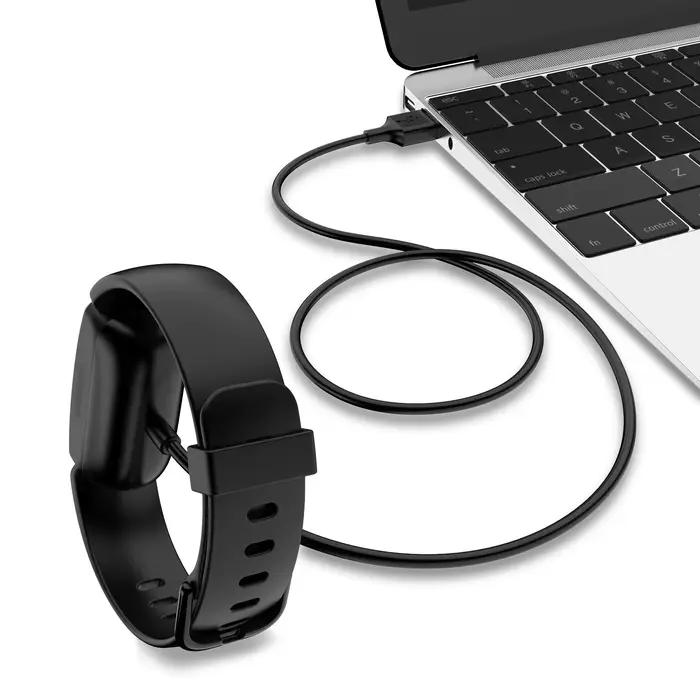 Chargeur USB de Type C pour Fitbit Inspire 3