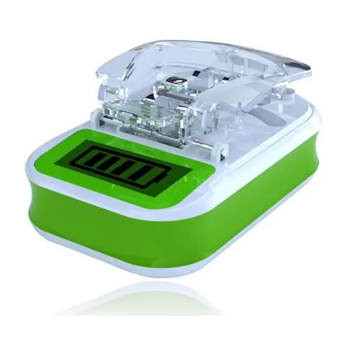 Chargeur universel de batterie de téléphone élégant et pratique pour smartphone compatible avec la charge S6 à offrir pour occasions spéciales