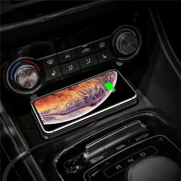 Chargeur sans fil pour voiture