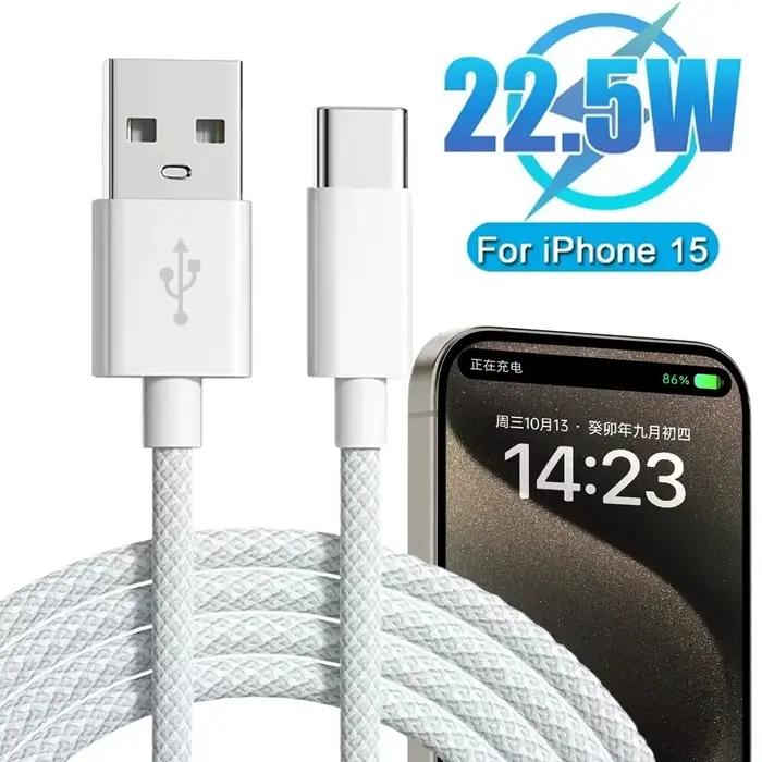 Câble Carplay USB C pour téléphone portable