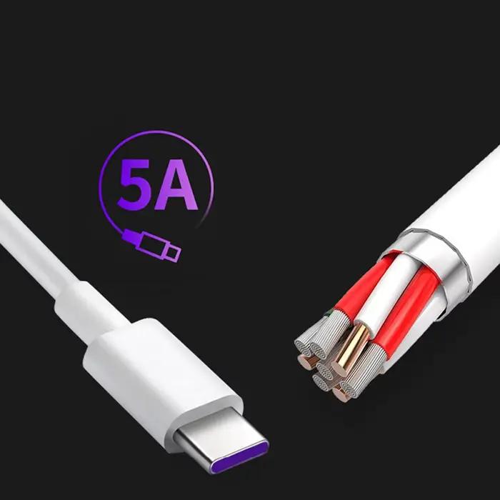 Câble Super chargeur Huawei 5A