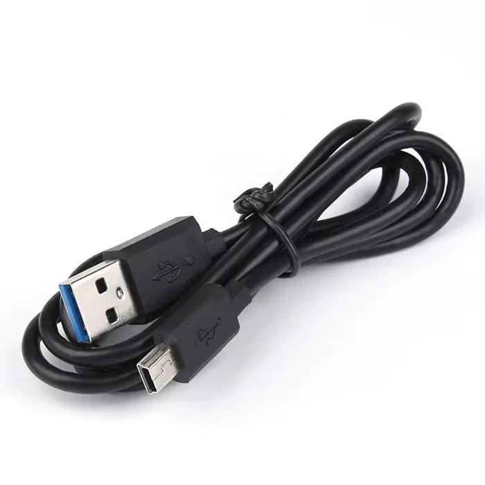 Mini câble USB vers USB