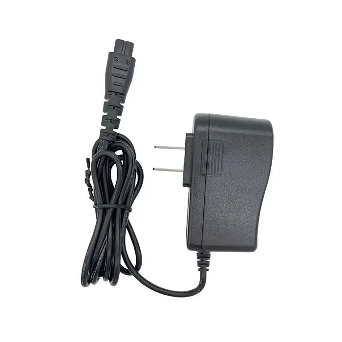 Chargeur adaptateur secteur 5V 1A pour rasoir Remington tondeuse à barbe