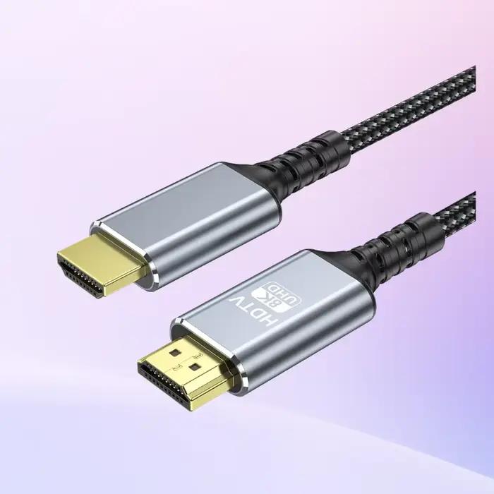 Câble HDMI 2.1 8K@60Hz