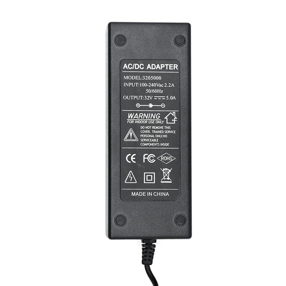 Fosi Audio 32V 5A DC chargeur d'alimentation amplificateur de cinéma maison adaptateur de puissance 