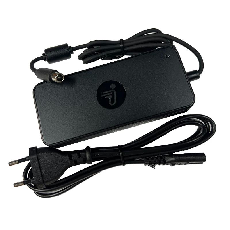 Chargeur d'origine pour Scooter électrique Ninebot E2 Pro, kickscooter, adaptateur d'alimentation de