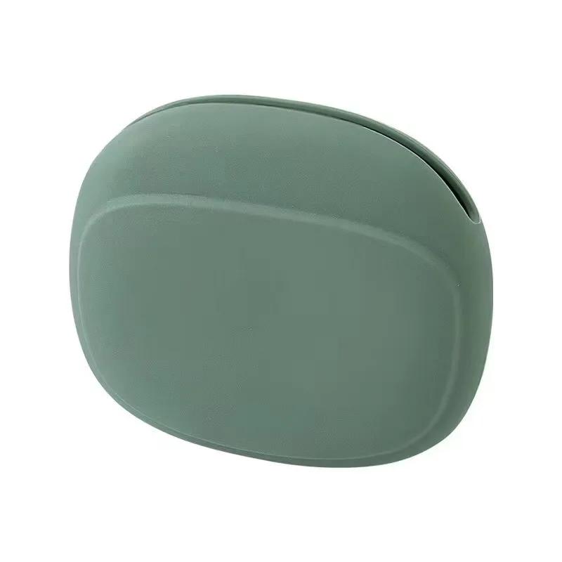 Sac de câble de téléphone portable en Silicone, boîte de rangement de câble de données, écouteurs de