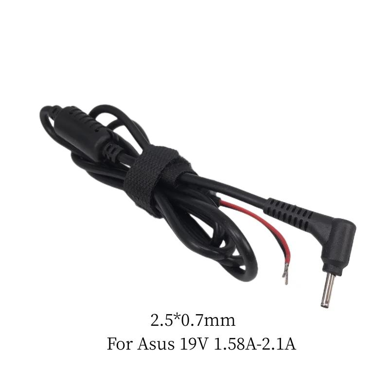 Connecteur de câble d'alimentation cc, adaptateur de chargeur, câble d'alimentation pour Samsung HP 