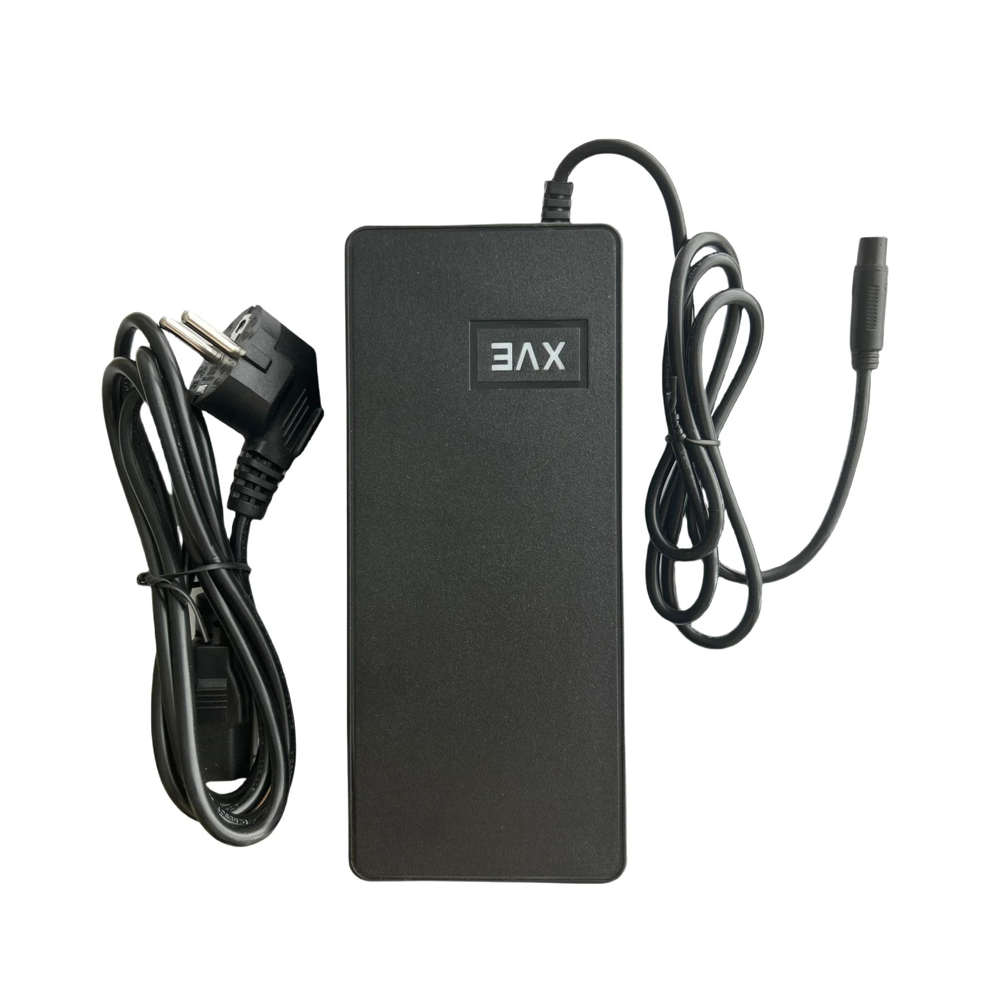 Chargeur de batterie au Lithium d'origine 58.8V 3.0A Version B pour Kugoo Kukirin G2 Master, pièces 