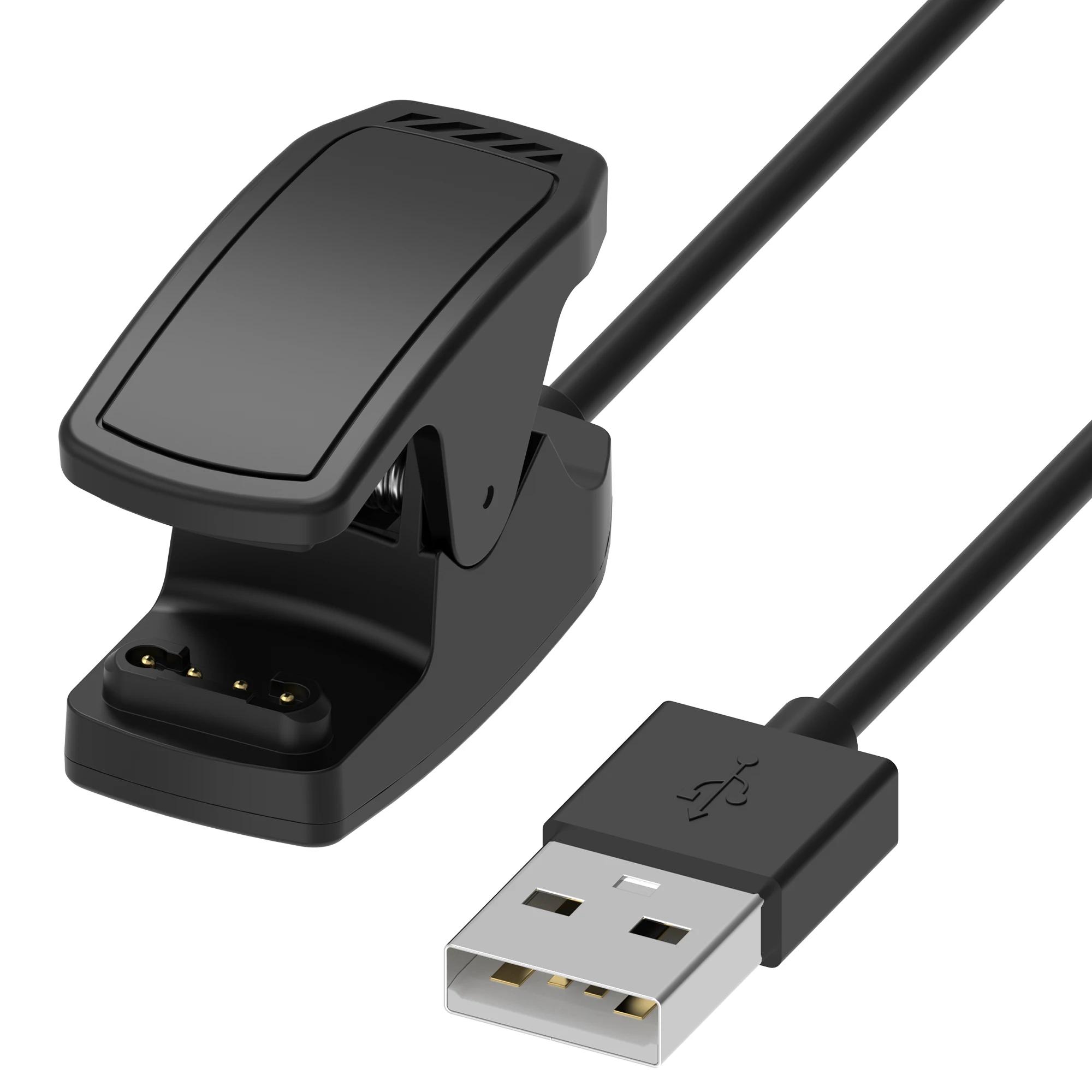 Chargeur de remplacement adapté pour Garmin Descent Mk1 Mk2 Mk2i Mk2S Mk3i X50i G1 G2, clip de charg