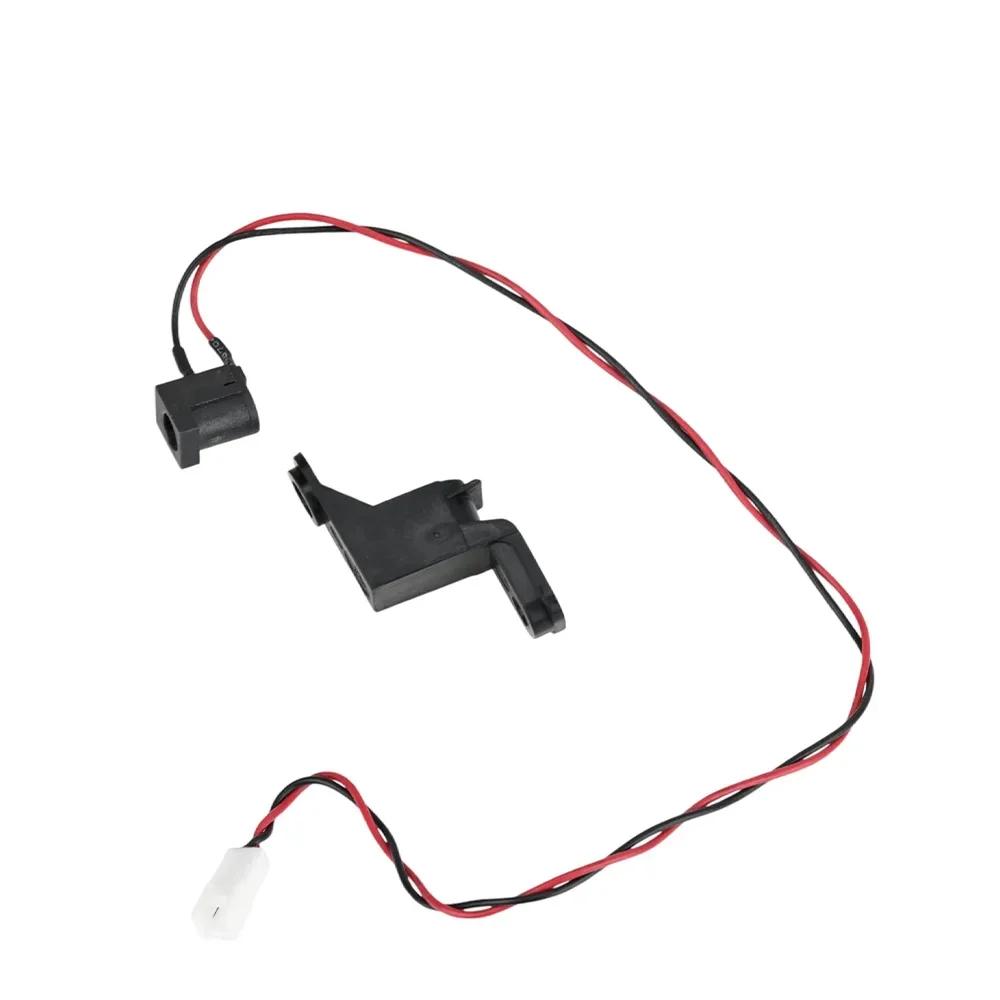 Port de charge E2, interface de prise d'alimentation pour Ninebot E2 Plus, accessoires de scooter électrique, pièces détachées