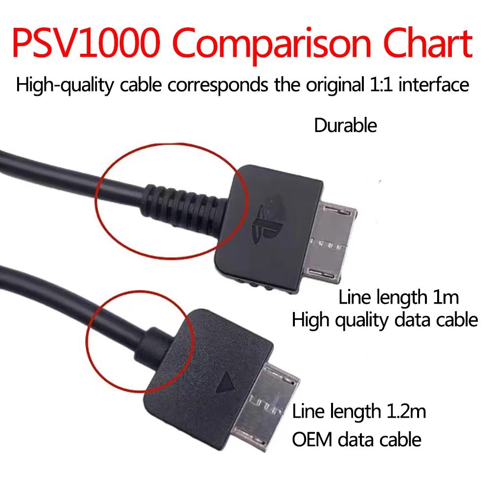 Câble de charge USB pour Sony PSV1000 2000