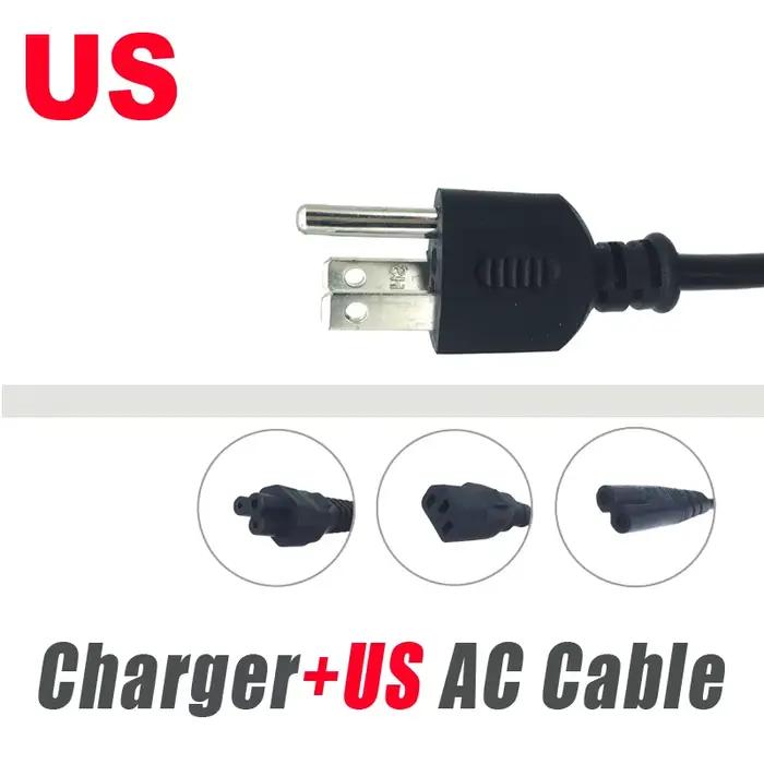 Chargeur adaptateur secteur d'origine 90W 19V 4,74 a, alimentation pour ordinateur de bureau tout-en