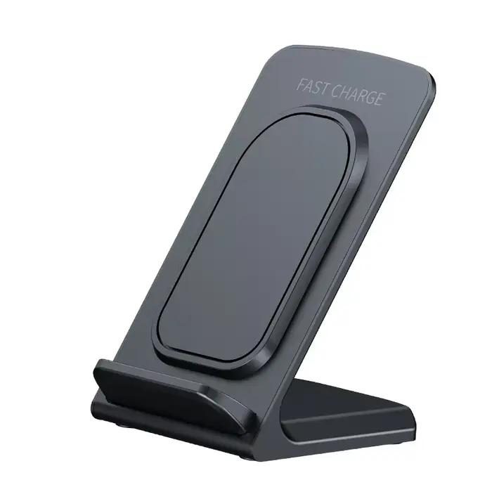 Support de chargeur sans fil pour téléphone de bureau, pour iPhone 17 16 15 14 13 12 Pro Max Samsung