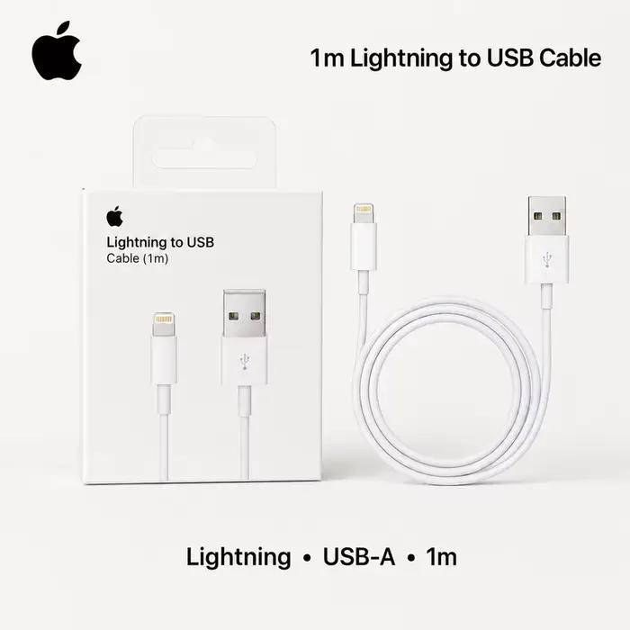 Adaptateur secteur USB-C Apple d'origine 20W 5W, prise EU US, chargeur rapide, câble USB-C vers USB-