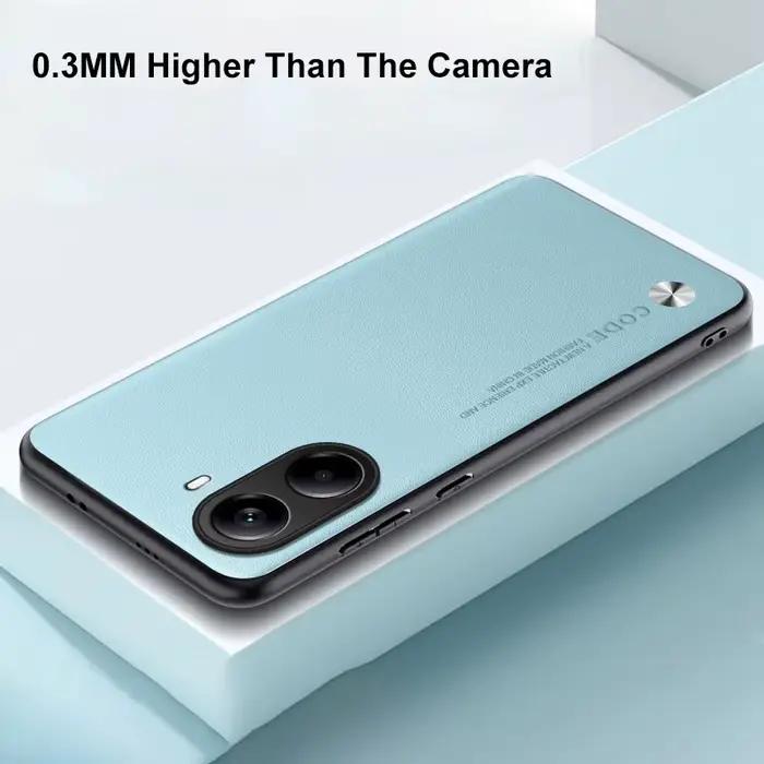 Étui de luxe en cuir PU pour Xiaomi Poco X7 Pro 5G X7Pro, couverture arrière en Silicone mat, Protec