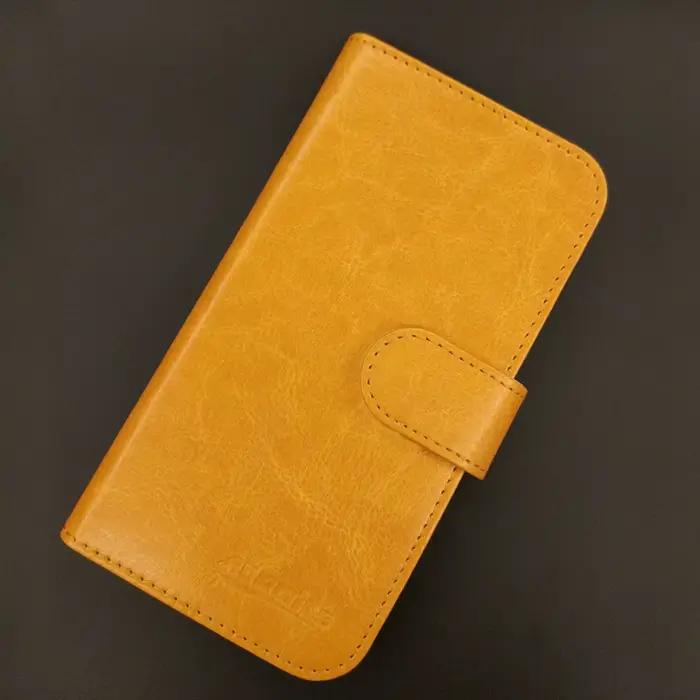 HMD – coque à rabat Ultra-fine en cuir souple, 6.52 pouces, 6 couleurs, mode dédiée, rétro, étui exc