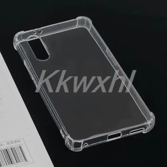 Pour Bigme HiBreak Pro 6.13 "HibreakPro BigmeHiBreakPro Smartphone téléphone Original coque arrière
