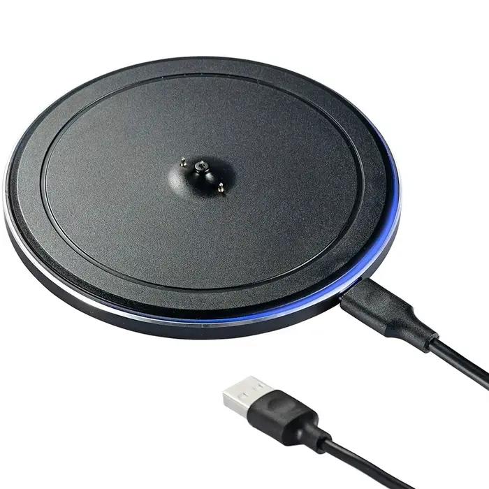 Station de charge pour Logitech UlOscar Ears, chargeur de haut-parleur, berceau avec câble de type C