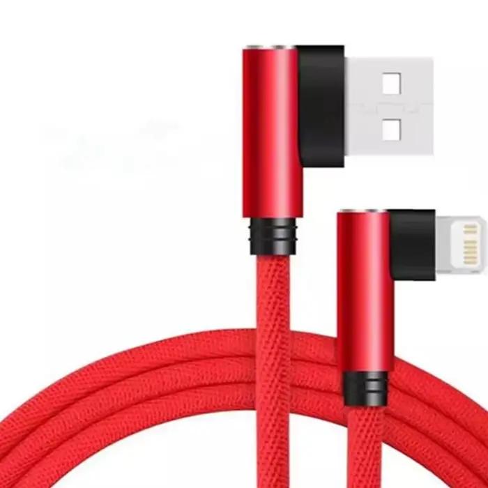 Câble de chargeur USB 0.25m 1m 1.5m 2m 3m, pour Apple iphone 13 12 11 Pro XR XS MAX 5S 6 7 8 Plus iP